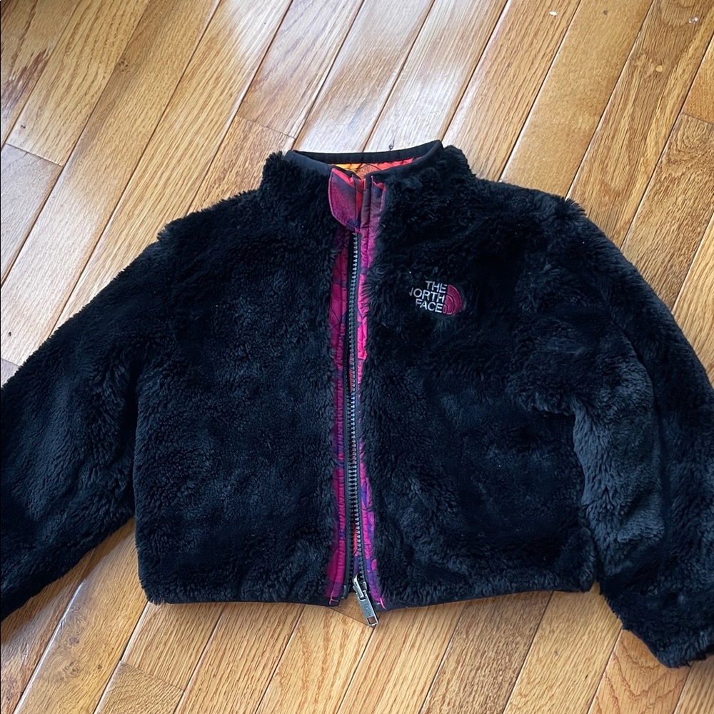 The North Face Kids Reversible Coat